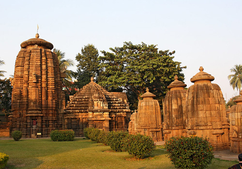 Shree Mukteswara Temple