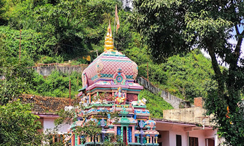 Shree Neelkanth Mahadev Temple