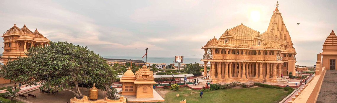 Shree Somnath Jyotirling Temple