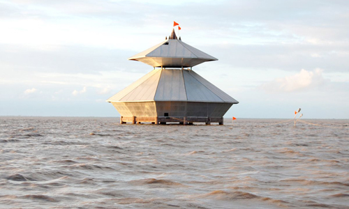 Shree Stambheshwar Mahadev Temple