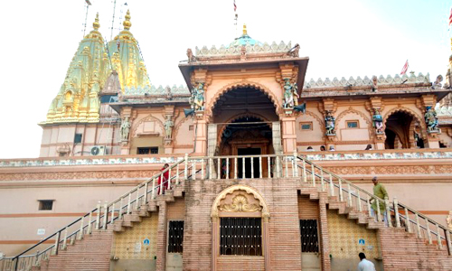 Shree Swaminarayan Mukhya Temple