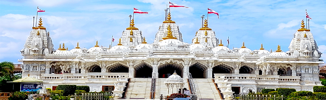 Shree Swaminarayan Temple Bhuj