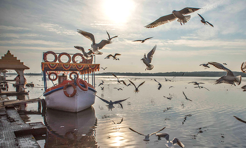 Shree Triveni Sangam Ghat