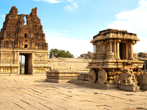 Shree Vijaya Vitthala Temple