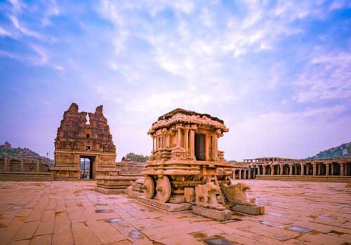 Shree Vijaya Vitthala Temple