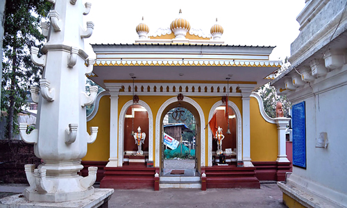Shree Vyadeshwar Temple