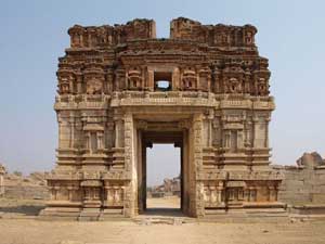 Shri Achyutaraaya Swamy Temple