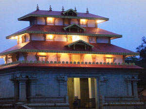 Shri Bhagandeshwara Temple