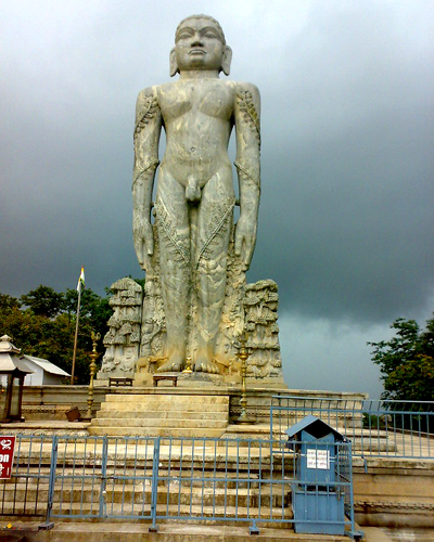 Shri Bhagwan Bahubali Monolithic