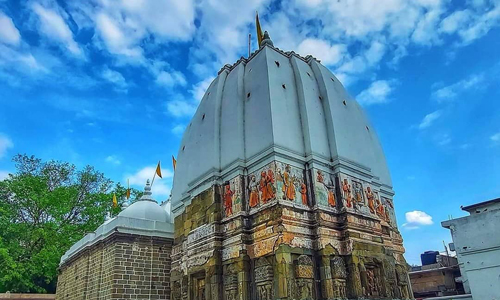 Shri Bharat Mandir