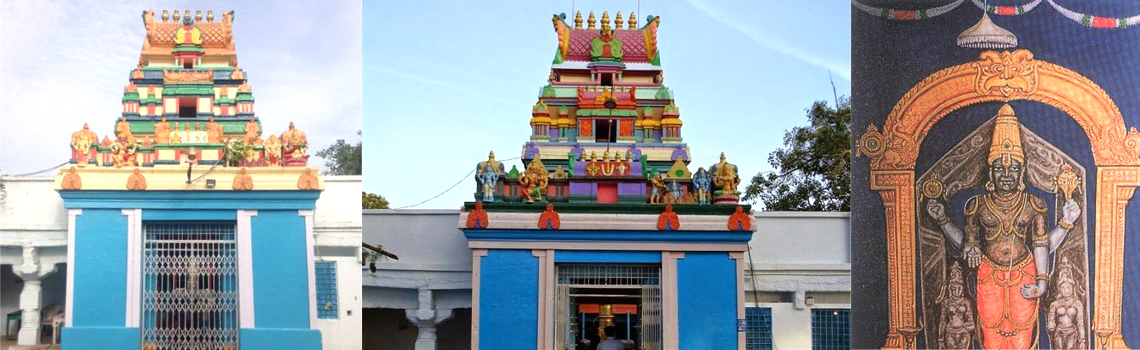 Shri Chilkur Balaji Temple