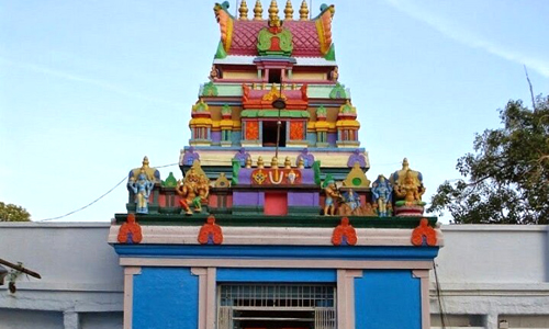 Shri Chilkur Balaji Temple