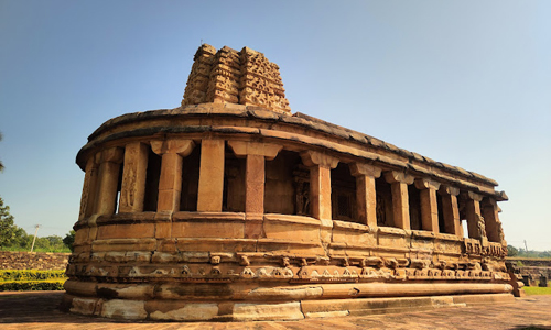 Shri Durga Temple Complex