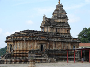 Shri Jagadguru Shankaracharya Temple