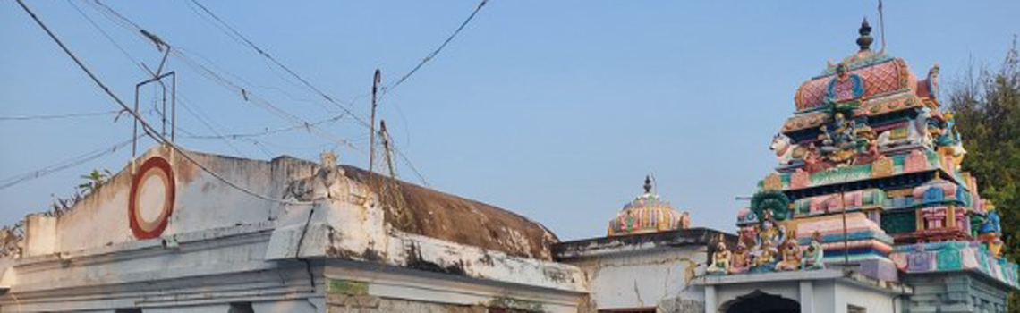 Shri Kailasanathar Temple - Chandran Temple