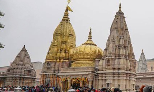 Shri Kashi Vishwanath Temple