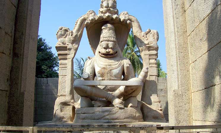 Shri Lakshmi Narasimha Temple