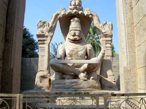 Shri Lakshmi Narasimha Temple