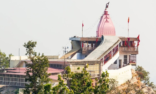 Shri Maa Chandi Devi Temple