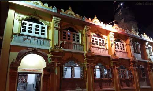 Shri Mahalaxmi Temple