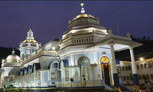 Shri Mangueshi Temple