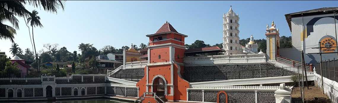 Shri Mangueshi Temple