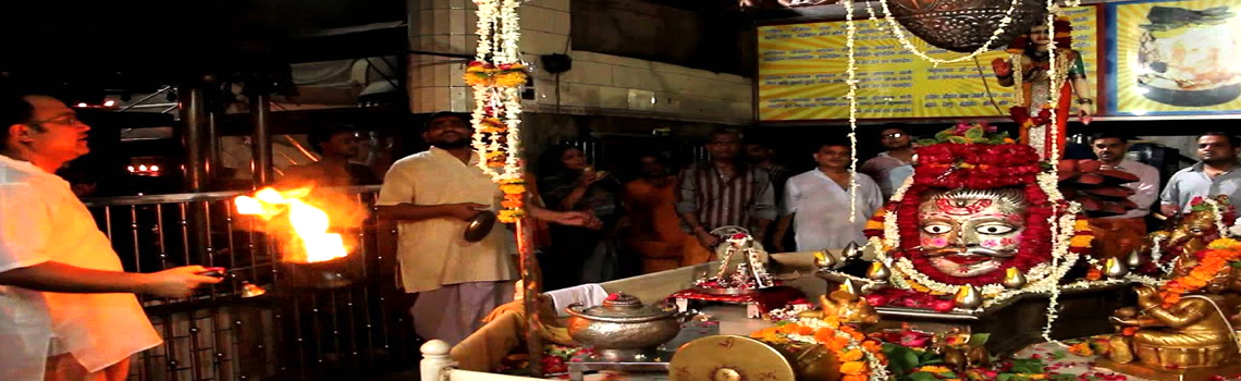 Shri Mankameshwar Temple