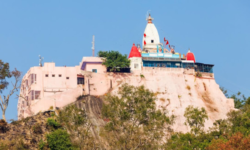 Shri Mata Mansa Devi Mandir