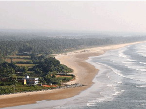 Shri Murdeshwara Beach