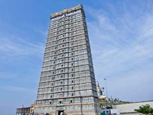 Shri Murudeshwara Shiva Temple