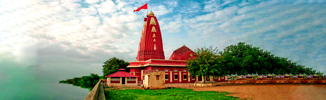 Shri Nageshvar Jyotirling Temple