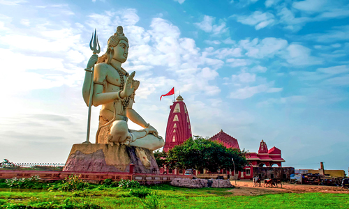 Shri Nageshvar Jyotirling Temple