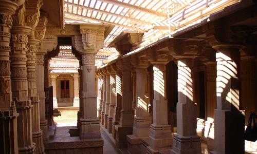 Shri Naminath Jain Temple