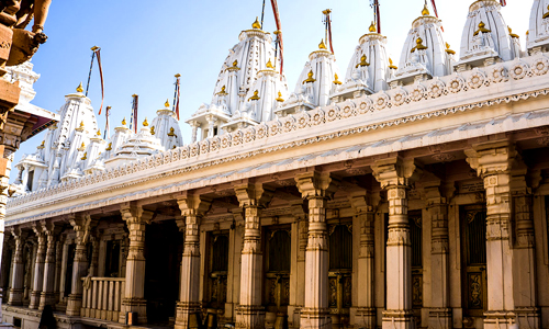 Shri Panchasara Parshwanath Mandir