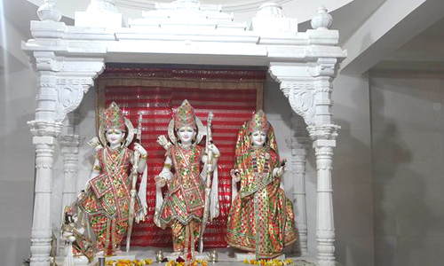 Shri Ram Mandir