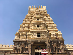 Shri Ranganathaswami Temple