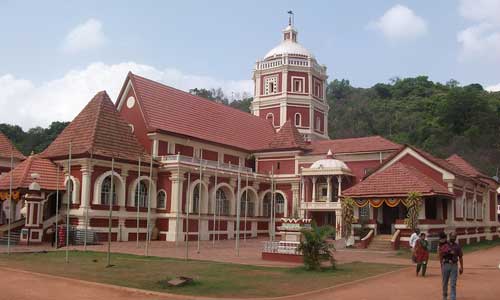 Shri Shantadurga Temple