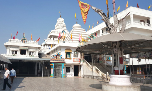 Shri Shyam Baba Mandir