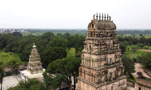 Shri Sita Rama Chandra Swami Temple