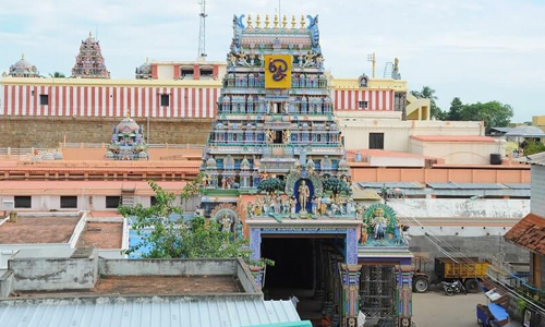 Shri Swamimalai Swaminatha Swamy Temple