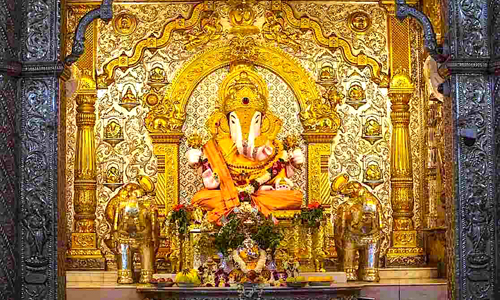 Shrimant Dagdusheth Halwai Ganpati Mandir