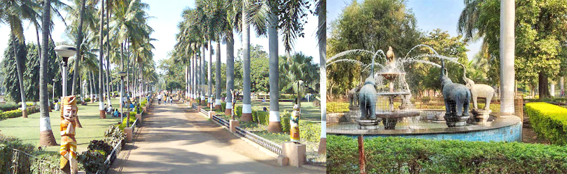 Siddharth Garden and Zoo