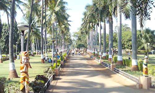 Siddharth Garden and Zoo
