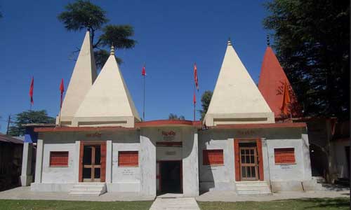 Sidh Baba ka Mandir