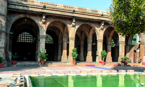 Sidi Saiyyed Mosque