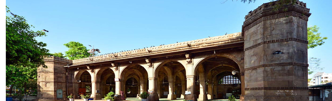 Sidi Saiyyed Mosque