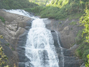 Silver Cascade Waterfall