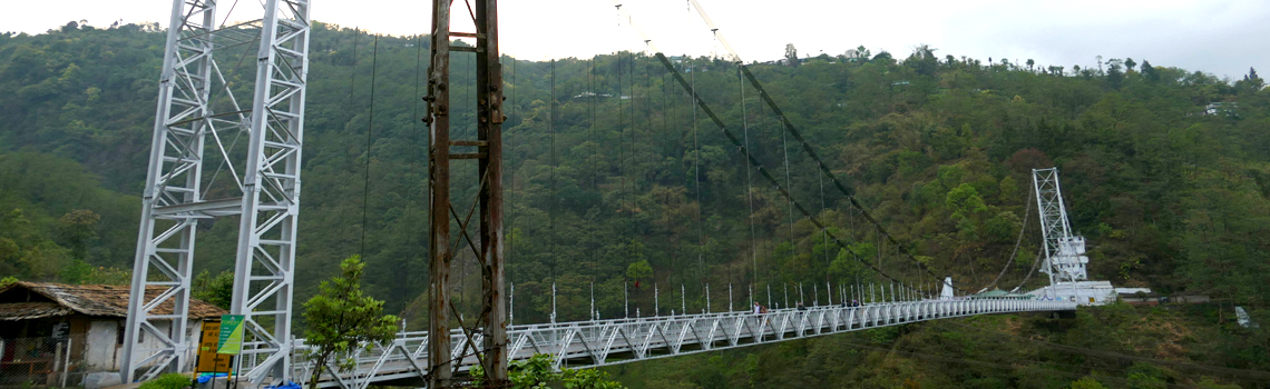 Singshore Bridge 