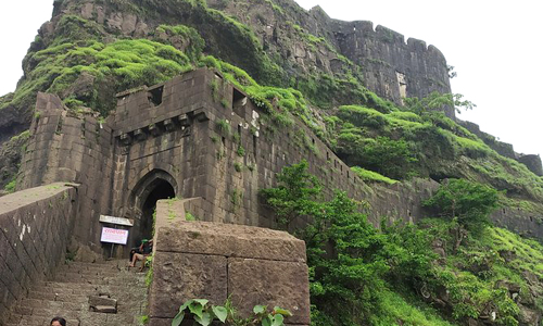 Sinhagad Fort