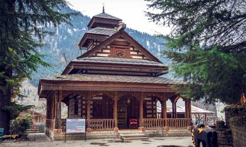 Siyali Mahadev Temple